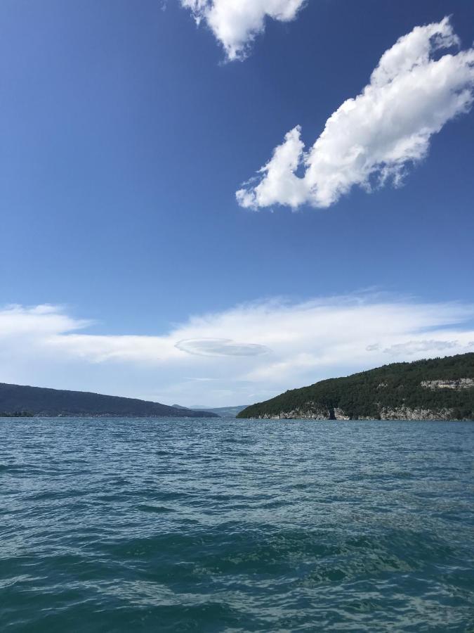 Lac Et Montagne Duingt Zewnętrze zdjęcie