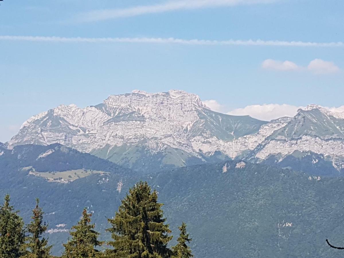 Lac Et Montagne Duingt Zewnętrze zdjęcie
